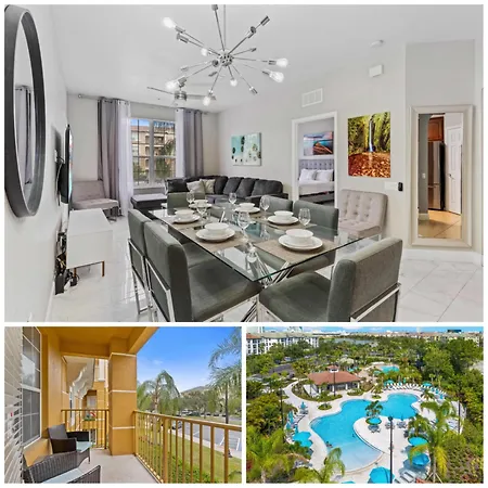4814 Spacious 3-Bedroom Condo At Vista Cay 204
